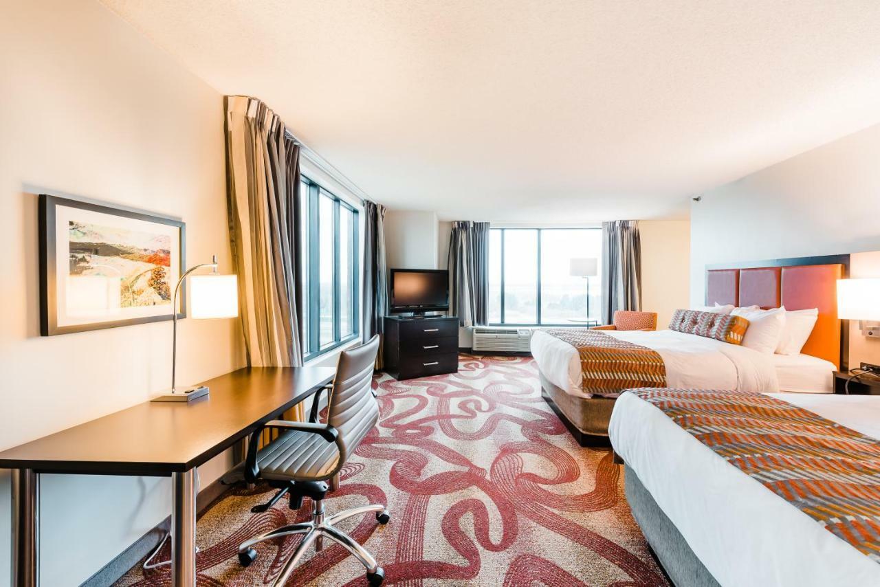 Radisson Hotel Denver-Аврора Экстерьер фото