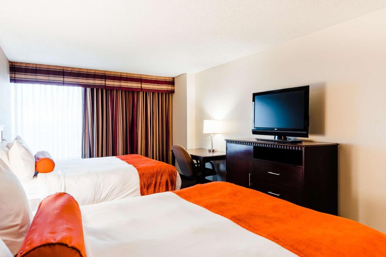 Radisson Hotel Denver-Аврора Экстерьер фото