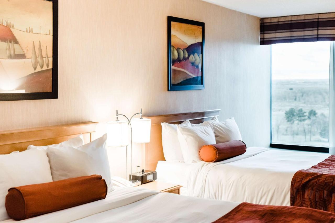 Radisson Hotel Denver-Аврора Экстерьер фото